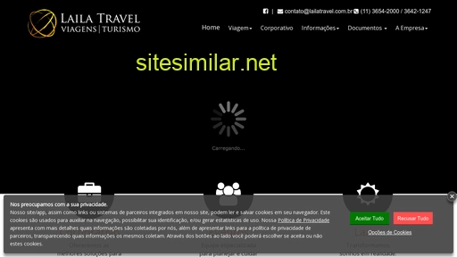 lailatravel.com.br alternative sites