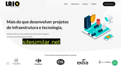 laio.com.br alternative sites