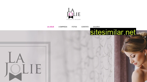 lajolie.com.br alternative sites