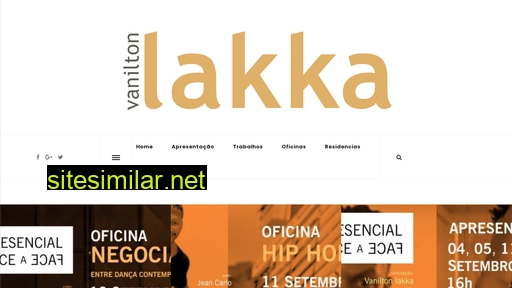lakka.com.br alternative sites