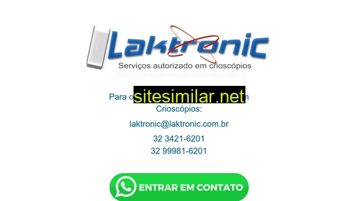 laktronic.com.br alternative sites