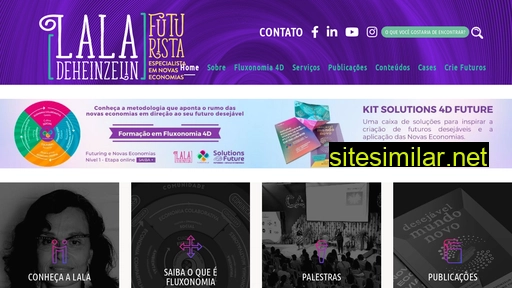 laladeheinzelin.com.br alternative sites