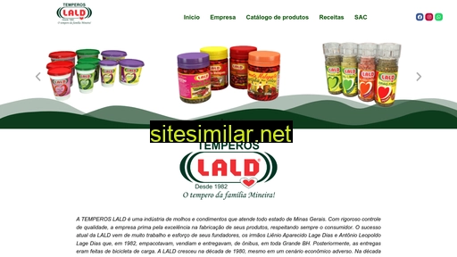 lald.com.br alternative sites