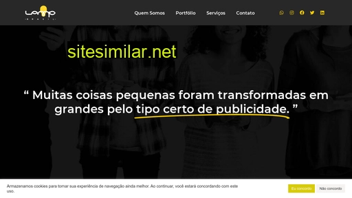 lampbrasil.com.br alternative sites