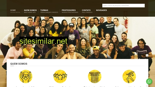 lanadanca.com.br alternative sites