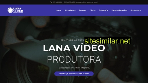 lanavideo.com.br alternative sites