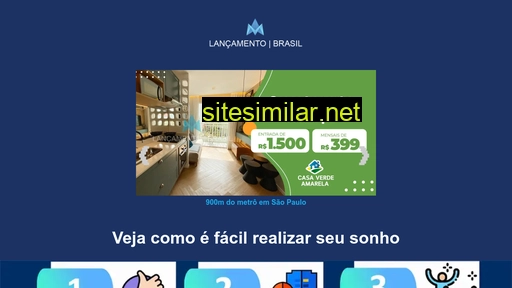 lancamentobrasil.com.br alternative sites
