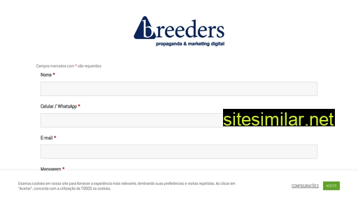 landingpage.breeders.com.br alternative sites