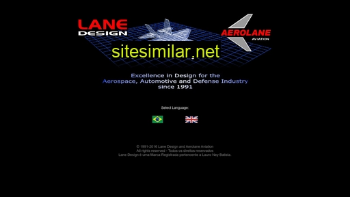 lanedesign.com.br alternative sites