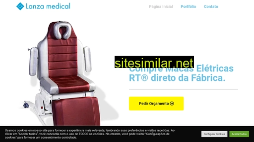 lanzamedical.com.br alternative sites