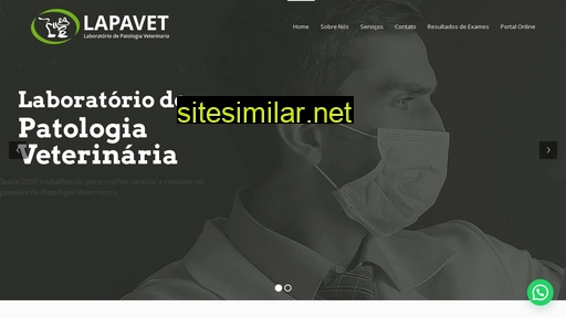 lapavet.com.br alternative sites