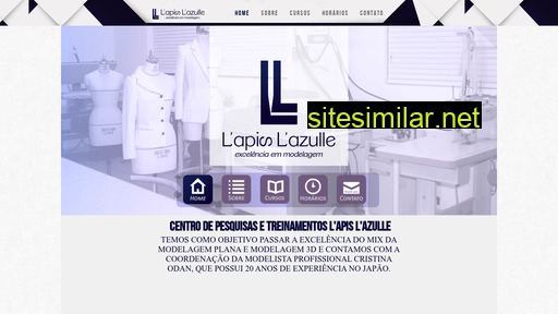 lapislazulle.com.br alternative sites