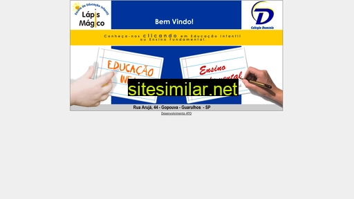 lapismagico.com.br alternative sites