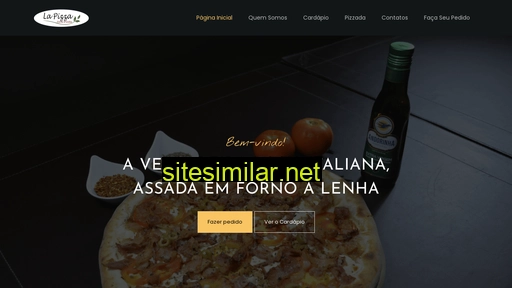 lapizzapizzaria.com.br alternative sites