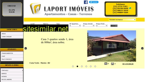 laportimoveis.com.br alternative sites