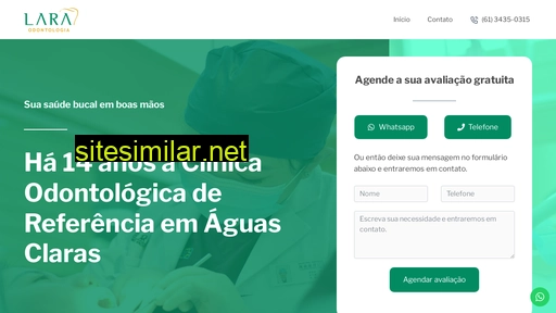 laraodontologia.com.br alternative sites