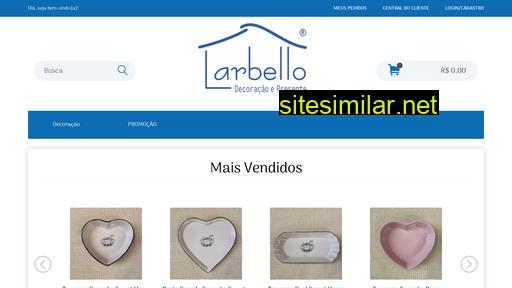 larbello.com.br alternative sites