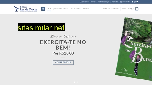 lardetereza.com.br alternative sites