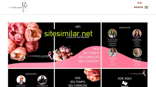 lareirasecologicas.com.br alternative sites