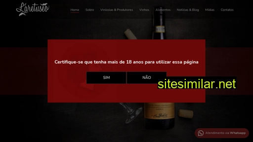 laretuseo.com.br alternative sites