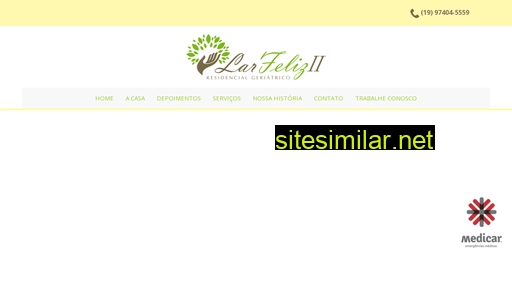 larfeliz2.com.br alternative sites