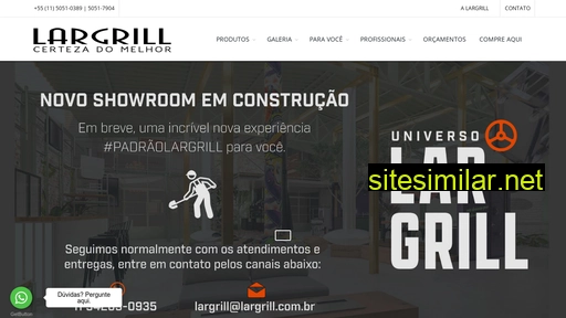 largrill.com.br alternative sites