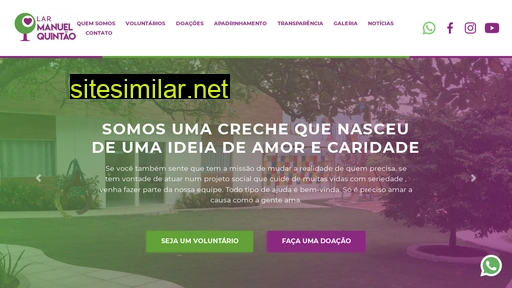 larmanuelquintao.org.br alternative sites