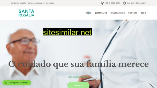 larsantarosalia.com.br alternative sites