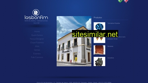lasbonfim.com.br alternative sites