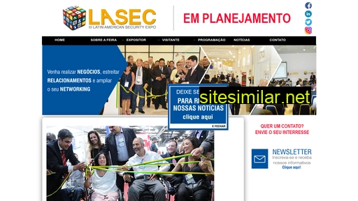 lasecbr.com.br alternative sites