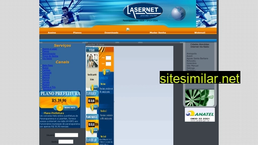 laser.com.br alternative sites