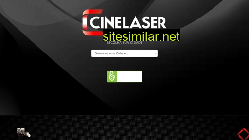 lasercinemas.com.br alternative sites
