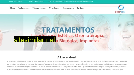 laserdent.com.br alternative sites