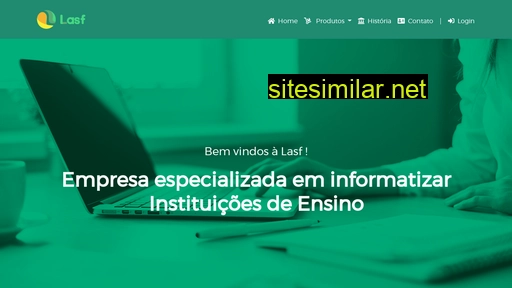 lasf.com.br alternative sites