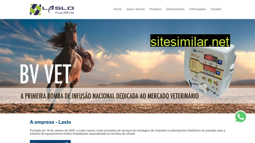 laslo.com.br alternative sites