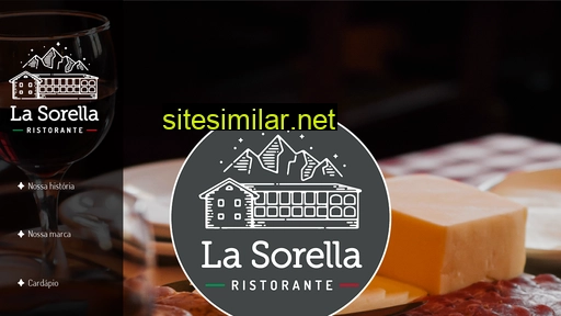 lasorella.com.br alternative sites