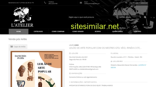 latelierleiloes.com.br alternative sites