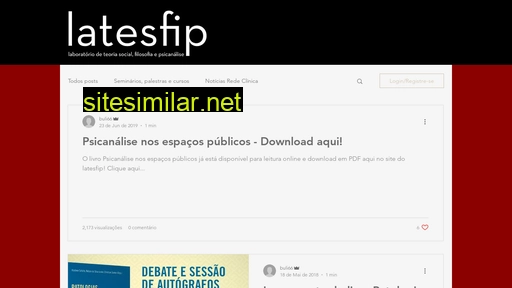 latesfip.com.br alternative sites