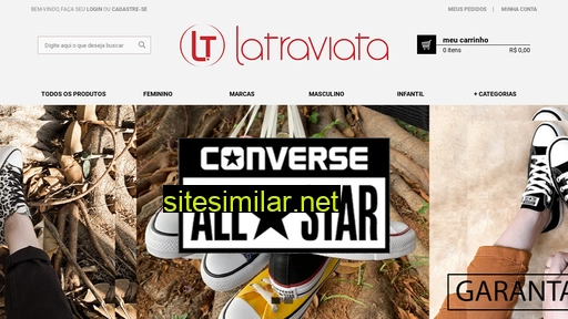 latraviata.com.br alternative sites