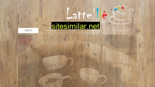 lattelie.com.br alternative sites