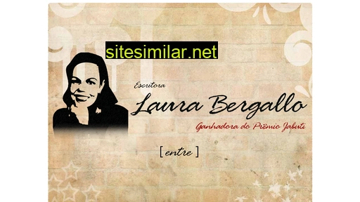 laurabergallo.com.br alternative sites