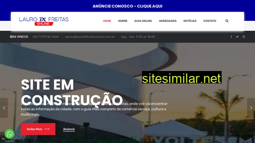 laurodefreitasonline.com.br alternative sites