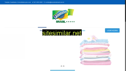 lavanderiabrasil.com.br alternative sites