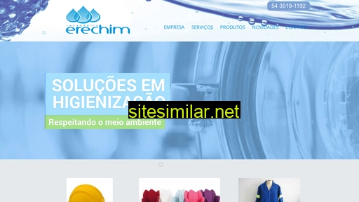 lavanderiaerechim.ind.br alternative sites