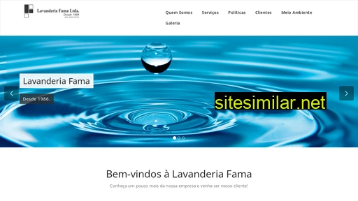 lavanderiafama.com.br alternative sites