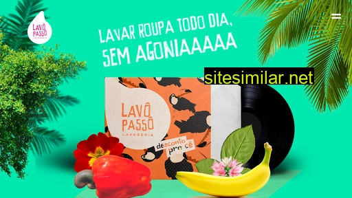 lavopasso.com.br alternative sites