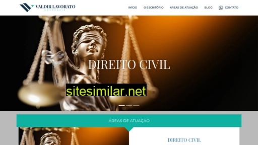 lavoratoadvocacia.com.br alternative sites