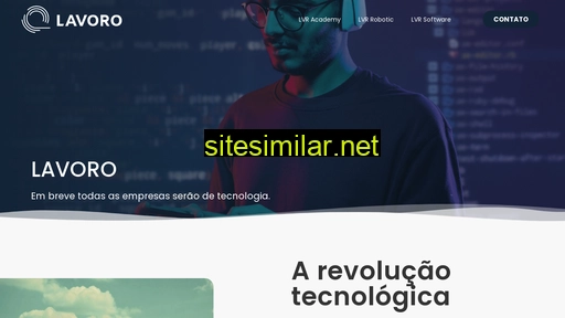 lavoronet.com.br alternative sites