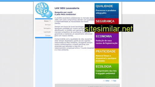 lavseg.com.br alternative sites