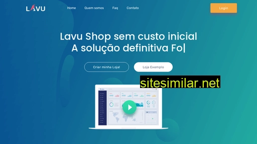 lavu.com.br alternative sites